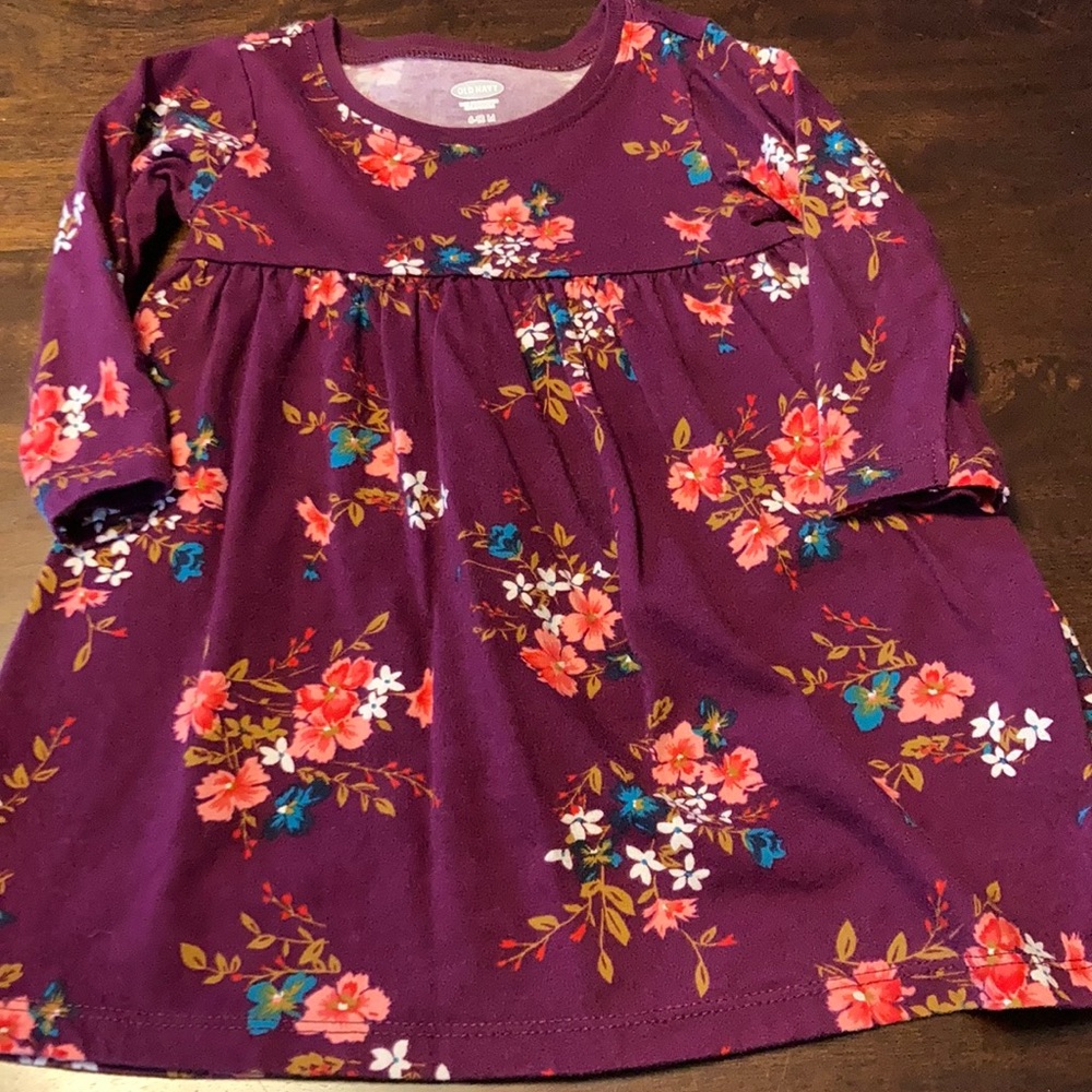 Old Navy cotton dress